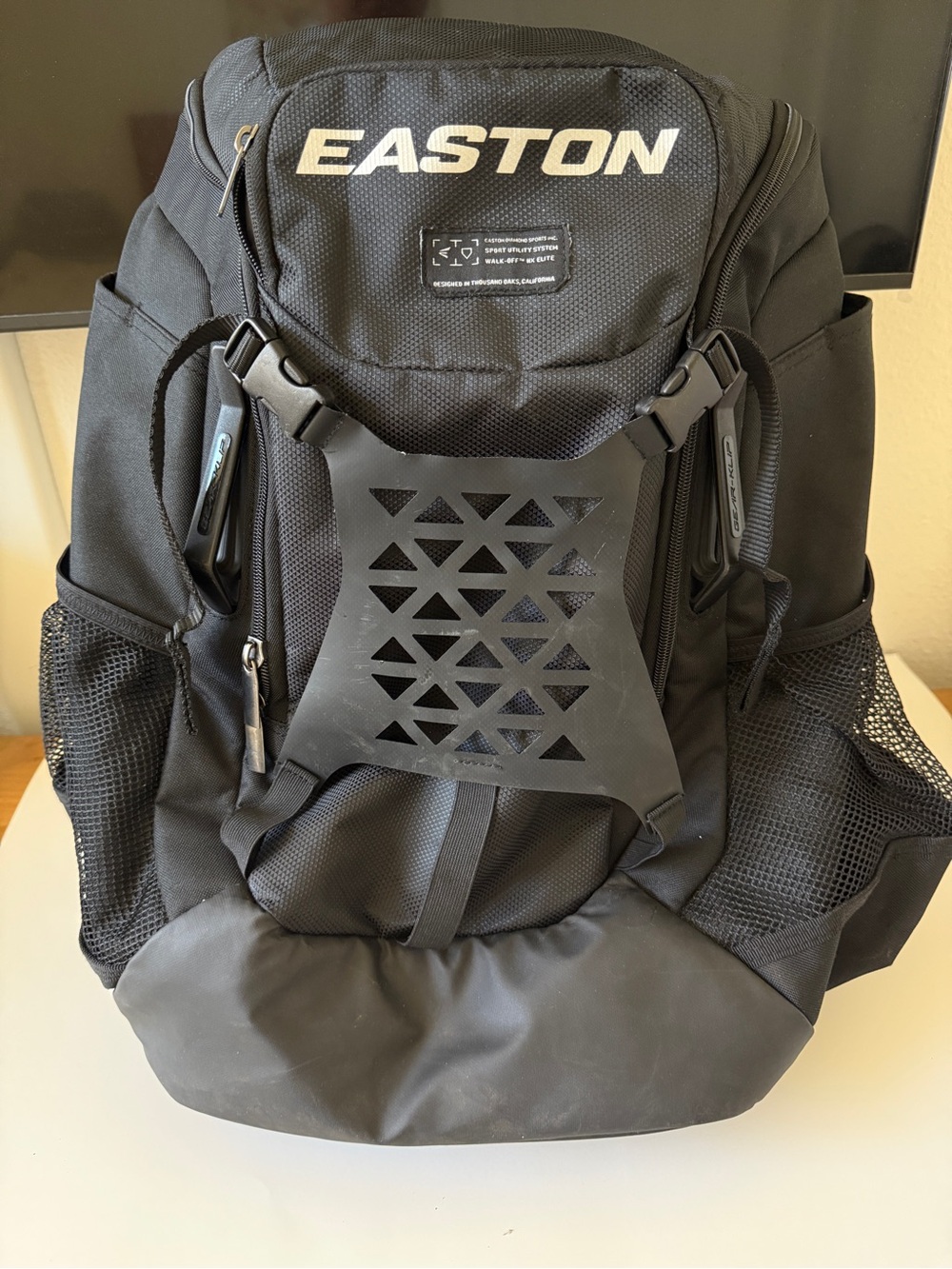 Easton Walk-Off NX Elite Bat Pack